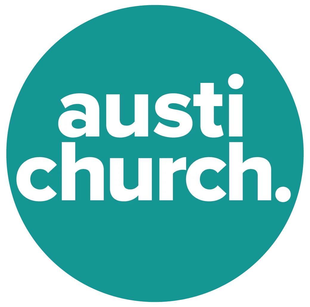 Austi church Logo
